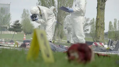 El lector de huesos: El caso Yak-42 (T2)