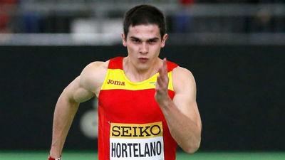 Bruno Hortelano renuncia al Mundial de Londres