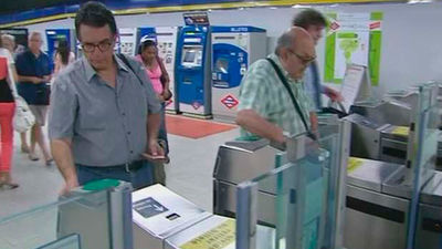 Coslada pide una "solución definitiva" a las "deficiencias" de la Línea 7