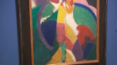 Arte, diseño y moda de vanguardia con Sonia Delaunay en el Thyssen