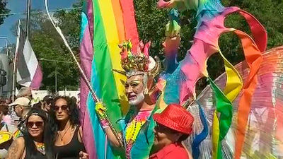 El Ayuntamiento de Madrid tilda de "éxito" el Orgullo