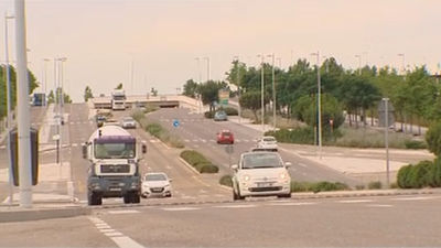 Los Vecinos de Valdebebas se quejan de la falta de semáforos