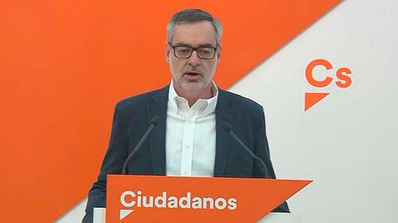 C's negociará cómo bajar el IRPF pero no la cuantía de la rebaja a aplicar en 2018