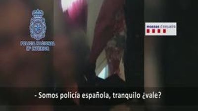 Aquí en Madrid 03.07.2017