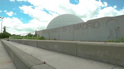 De Madrid al cielo... pasando por el Planetario