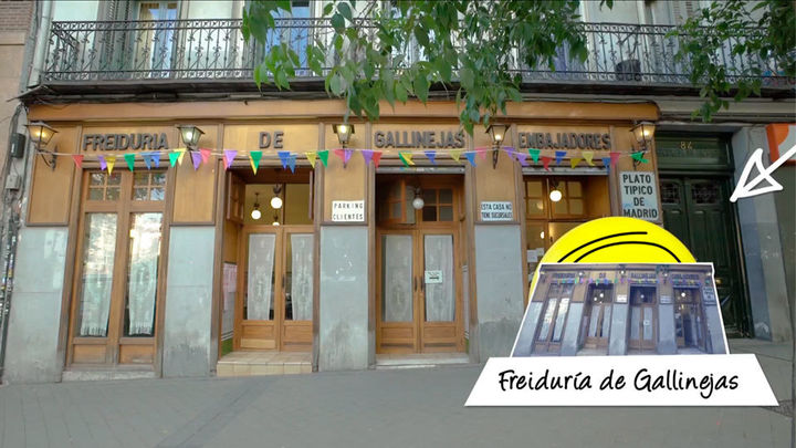 El Punto sobre la Historia: Embajadores