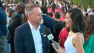 Celebrando el 4 de Julio