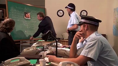 Informe Criminal: El asesino de mochileros