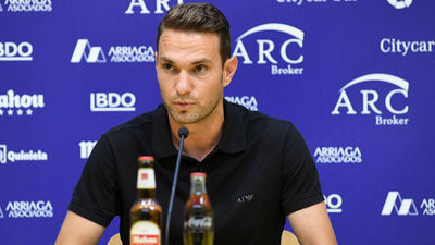 David Rodríguez se despide "agradecido" del Alcorcón