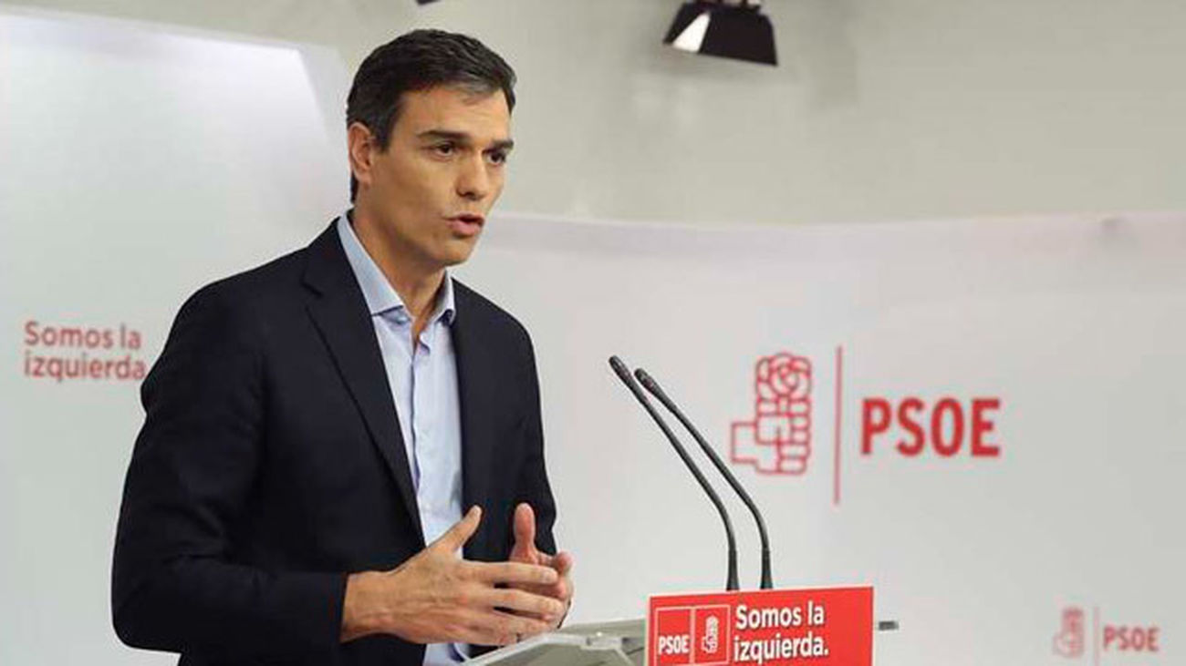 Pedro Sánchez