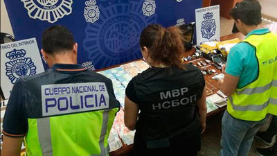 Desarticulan una red búlgara que quería controlar la prostitución en Marbella
