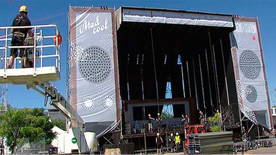 El próximo jueves arranca Mad Cool