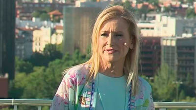 Cifuentes: "No pienso en votos y sí en recuperar la confianza de los madrileños"