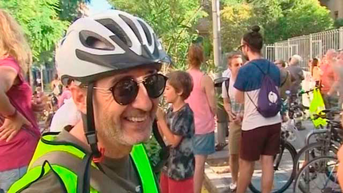 Ecologistas en Acción pide "no dar ni un paso atrás" en el corte al tráfico en Galileo