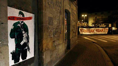 La Fiscalía pide 50 años para los acusados de la agresión en Alsasua