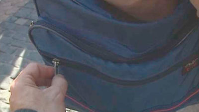 Los carteristas reincidentes no irán a la cárcel