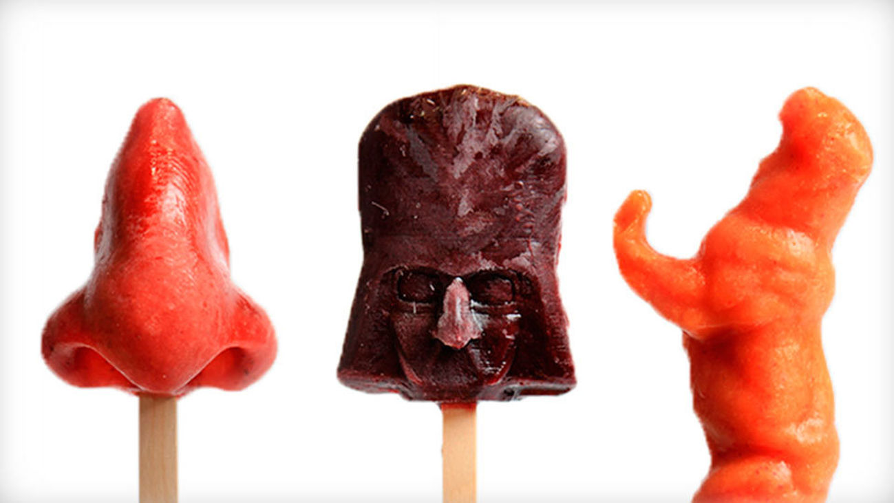 Helados artesanos y con estrella Michelín