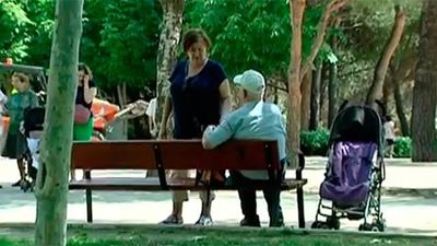 Los abuelos también necesitan su espacio