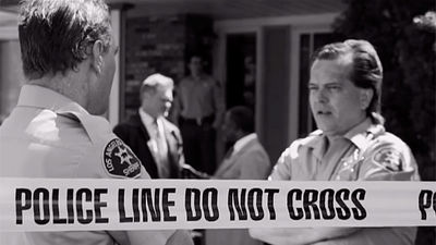 Informe Criminal: El acosador nocturno