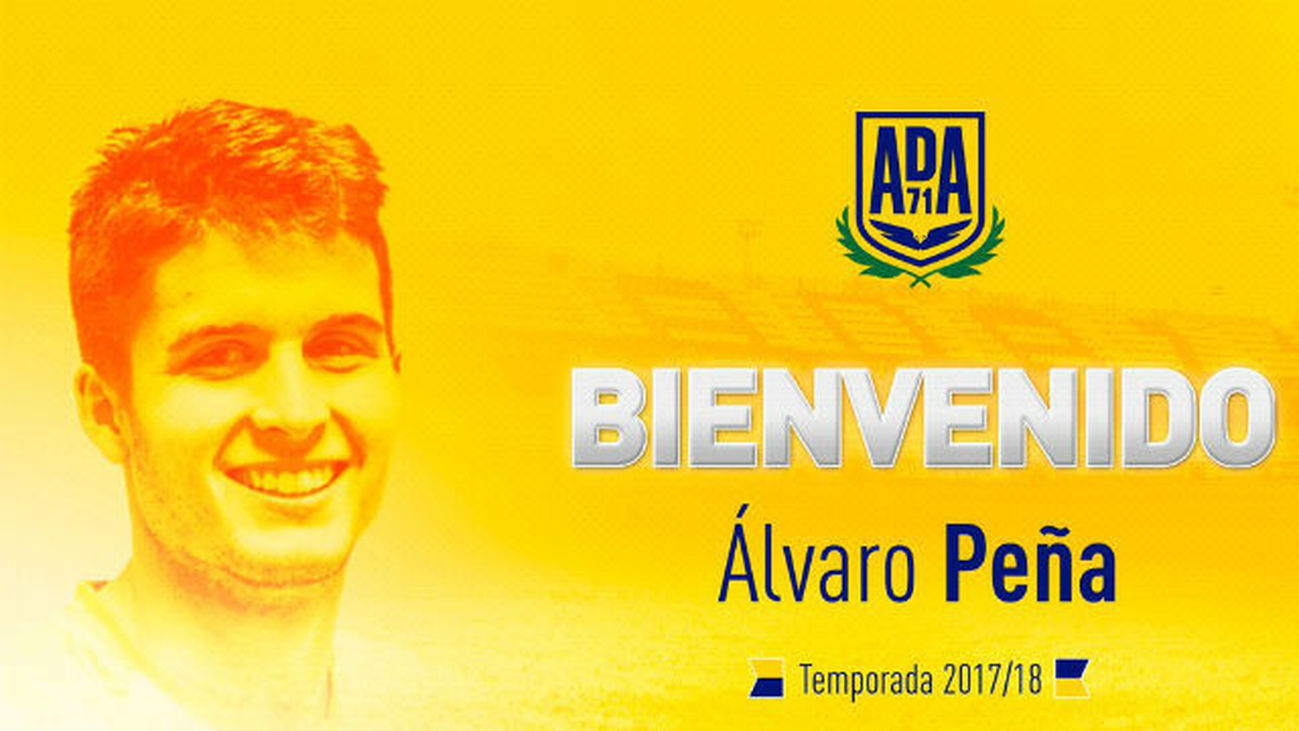 Laure y Álvaro Peña fichan por el Alcorcón