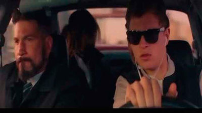 'Baby driver' se estrena este viernes