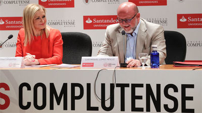 Cifuentes: "Una subida salarial pactada entre patronal y sindicatos sería positiva"