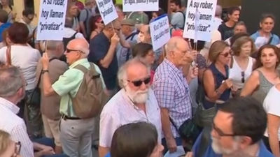 La Junta de Accionistas del Canal de Isabel II aprueba las cuentas de 2016