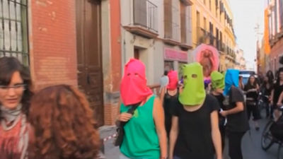 Juzgan a tres mujeres por un delito contra los sentimientos religiosos