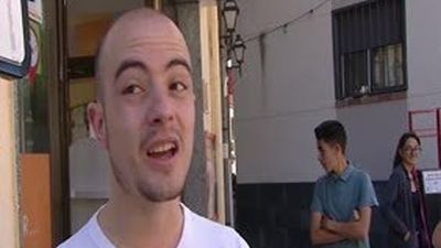 Aquí en Madrid 04.07.2017