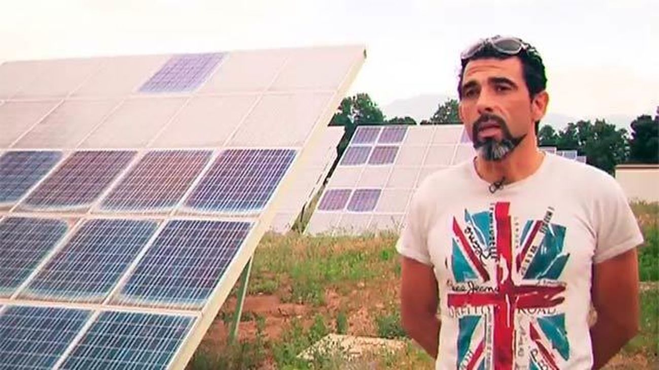 Zoom: La ruina solar