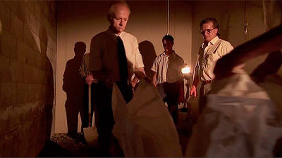 Informe Criminal: El hombre de los caramelos