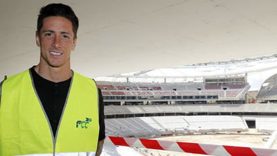 El 'Niño' estará en el Metropolitano