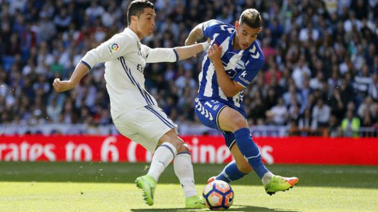 Theo Hernández ya es nuevo jugador del Real Madrid