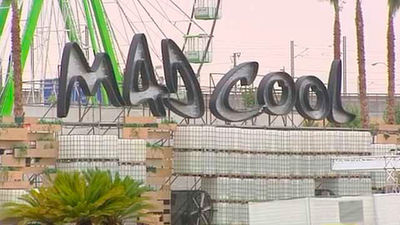 El Mad Cool no cancelará  los conciertos por la lluvia