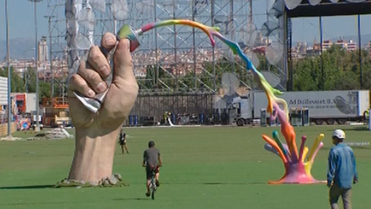 Foo Fighters, Belle & Sebastian y Foals abren el II Mad Cool Festival