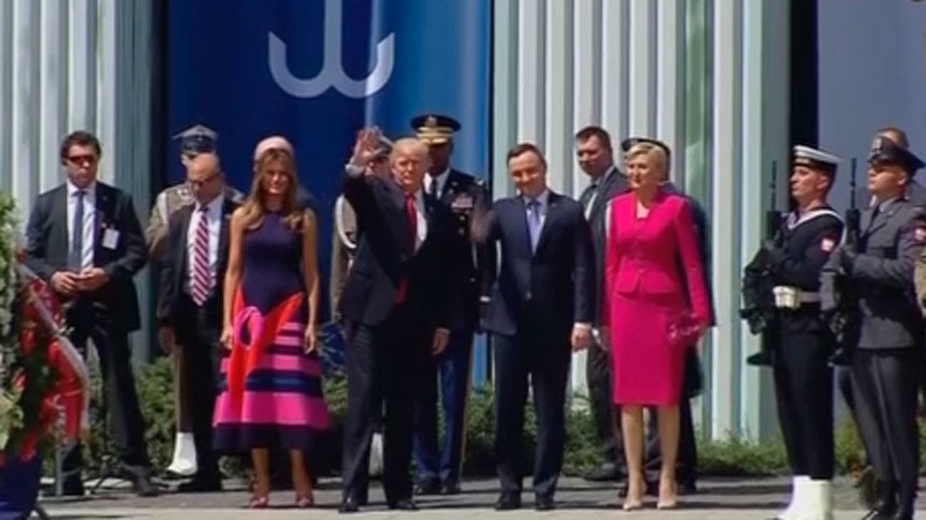 Trump admite por primera vez que Rusia sí interfirió en el proceso electoral de EE.UU.