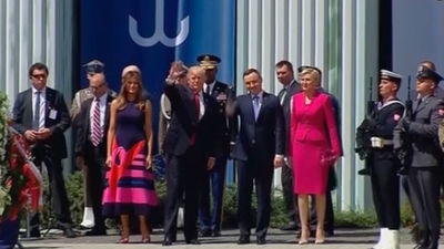 Trump admite por primera vez que Rusia sí interfirió en el proceso electoral de EE.UU.