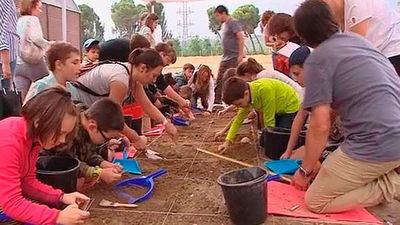 'Arqueólogos por un día', talleres en Alcalá para toda la familia