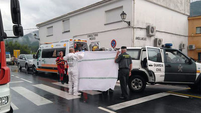 Cuatro muertos de una familia de Don Benito que practicaba baranquismo en el Jerte (Cáceres)