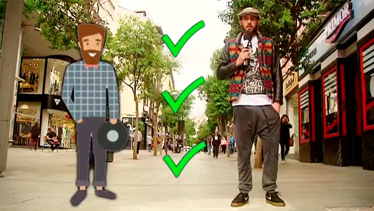 Dime cómo vistes y te diré dónde vives