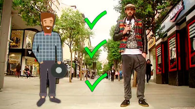 Dime cómo vistes y te diré dónde vives