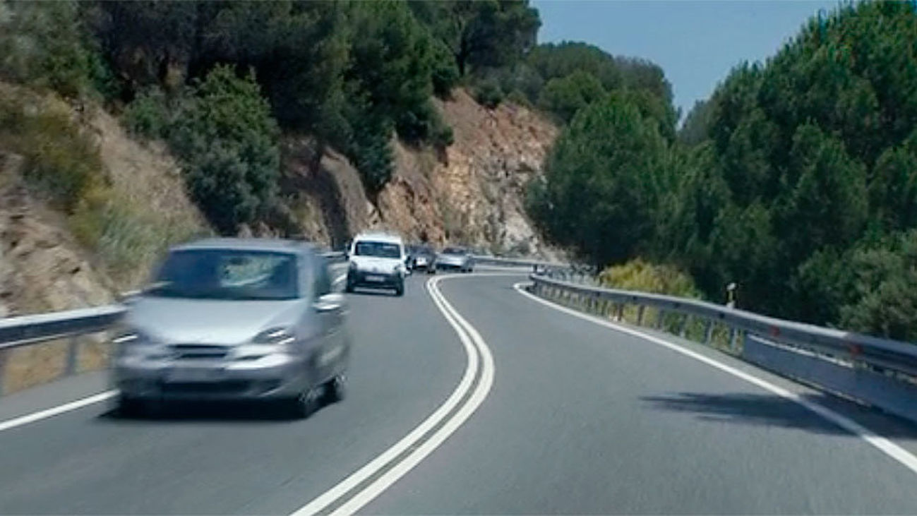 M-501, la vía más peligrosa de Madrid