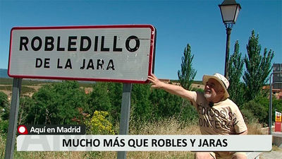Este es mi pueblo: Robledillo de la Jara