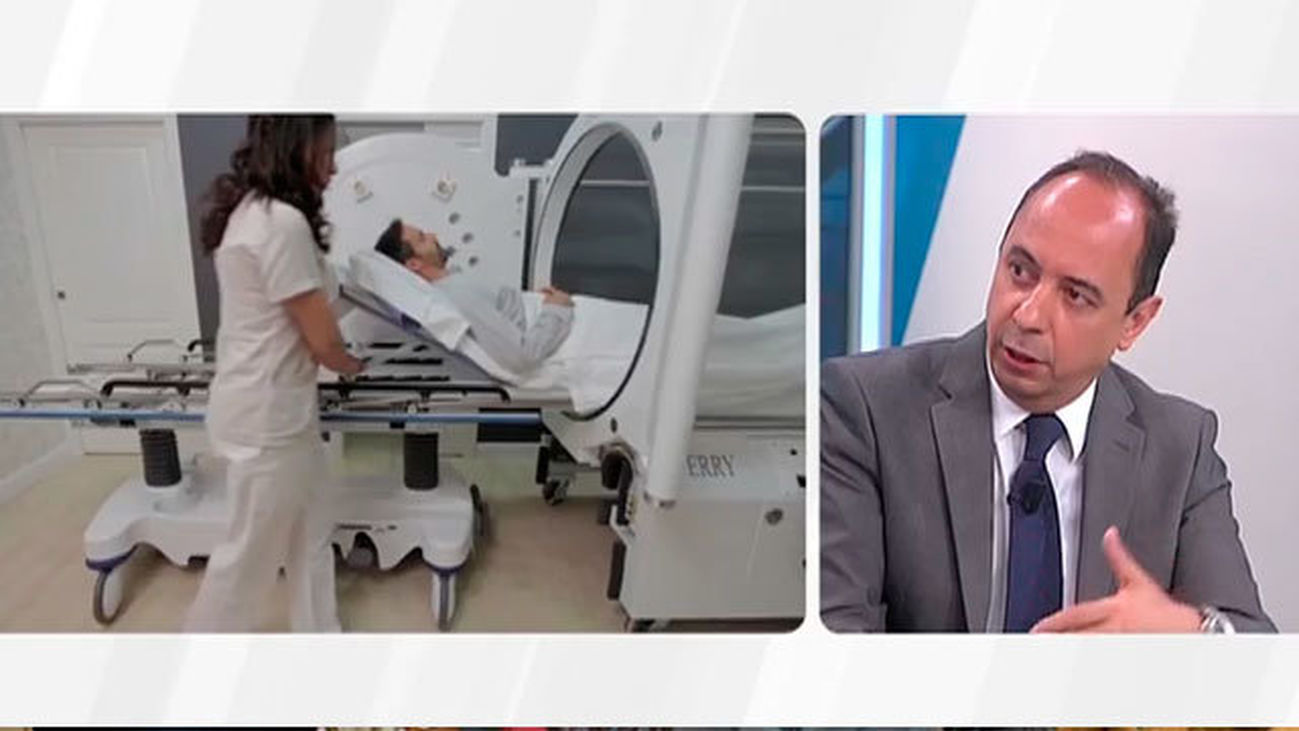 Los beneficios de la medicina hiperbárica