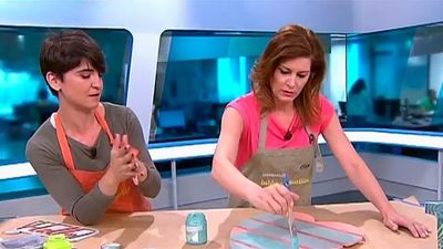 Cómo teñir ceras y crear pátinas personalizadas