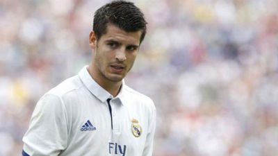El Real Madrid no vende a Morata por menos de 90 millones