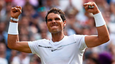 Nadal y Bautista se meten en octavos en Wimbledon
