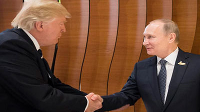 Trump y Putin acuerdan una tregua en el suroeste de Siria a partir del domingo