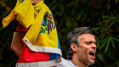 La oposición venezolana gana el premio Sájarov del Parlamento Europeo