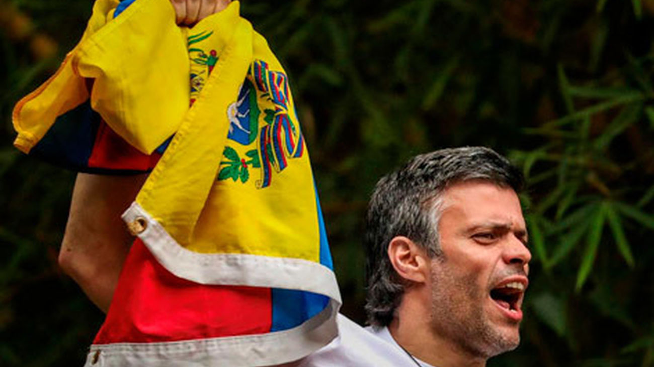 Leopoldo López